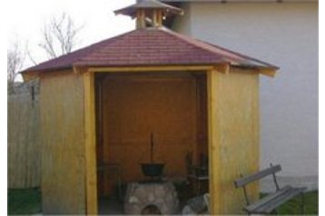 Сімейний пансіонат Egerszalók 2